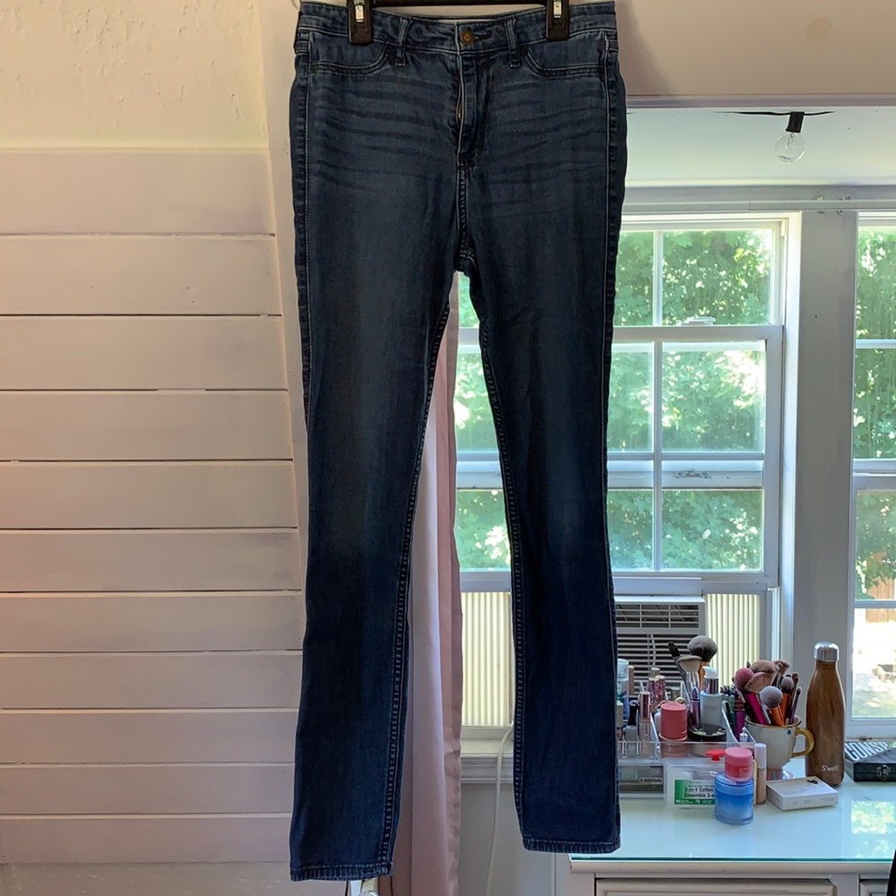 Hollister High Rise Jean Leggings